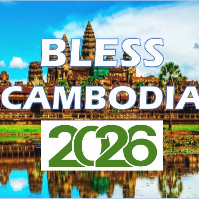 Bless Cambodia 2026 mission trip