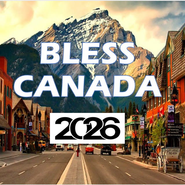 Bless Canada 2026 mission trip
