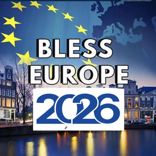 Bless Europe 2026 mission trip