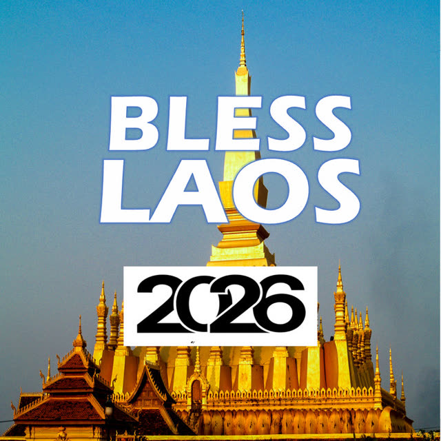 Bless Laos 2026 mission trip